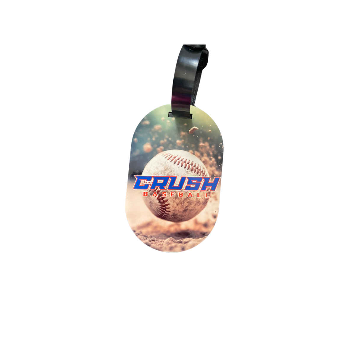 CRUSH LUGGAGE TAG