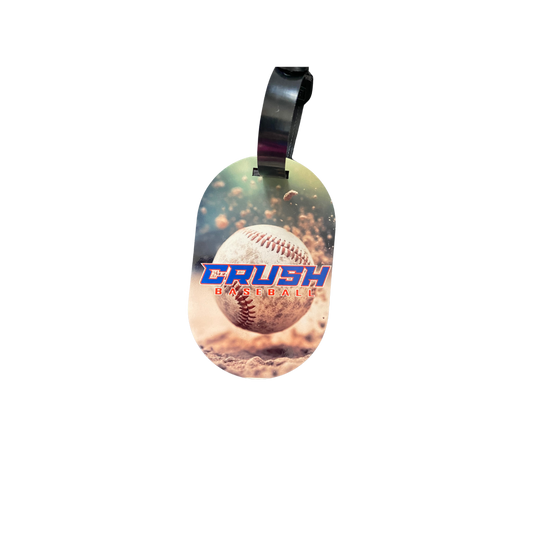 CRUSH LUGGAGE TAG