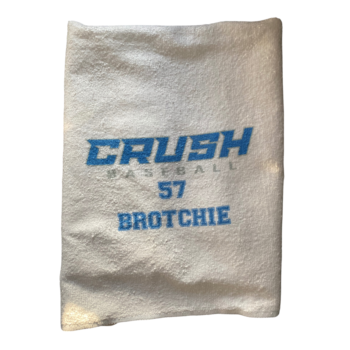 CRUSH TOWEL