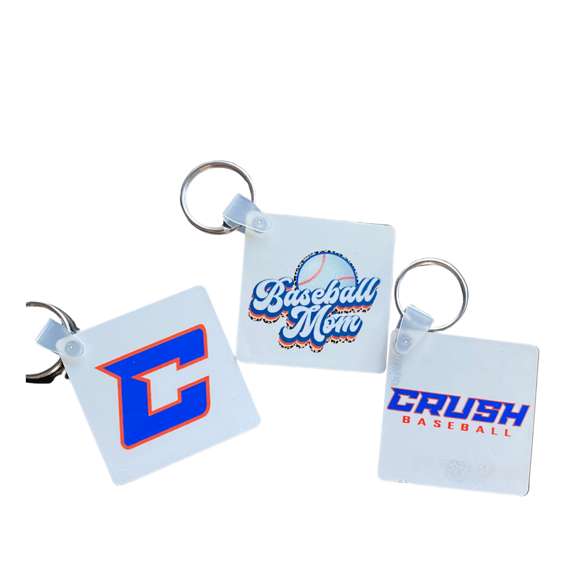 CRUSH - KEYCHAIN