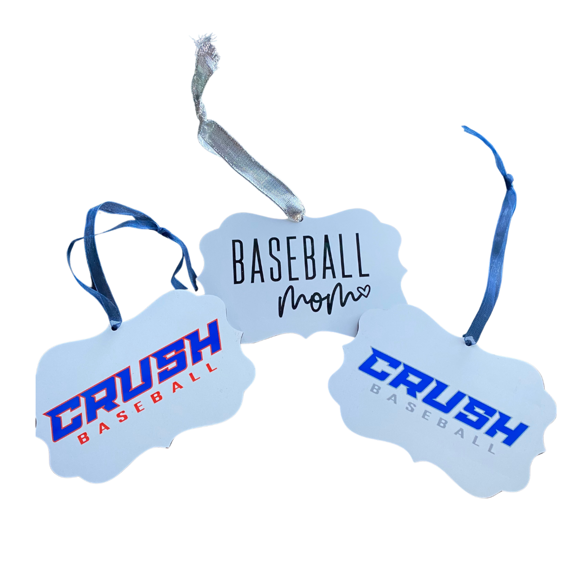 CRUSH ORNAMENT