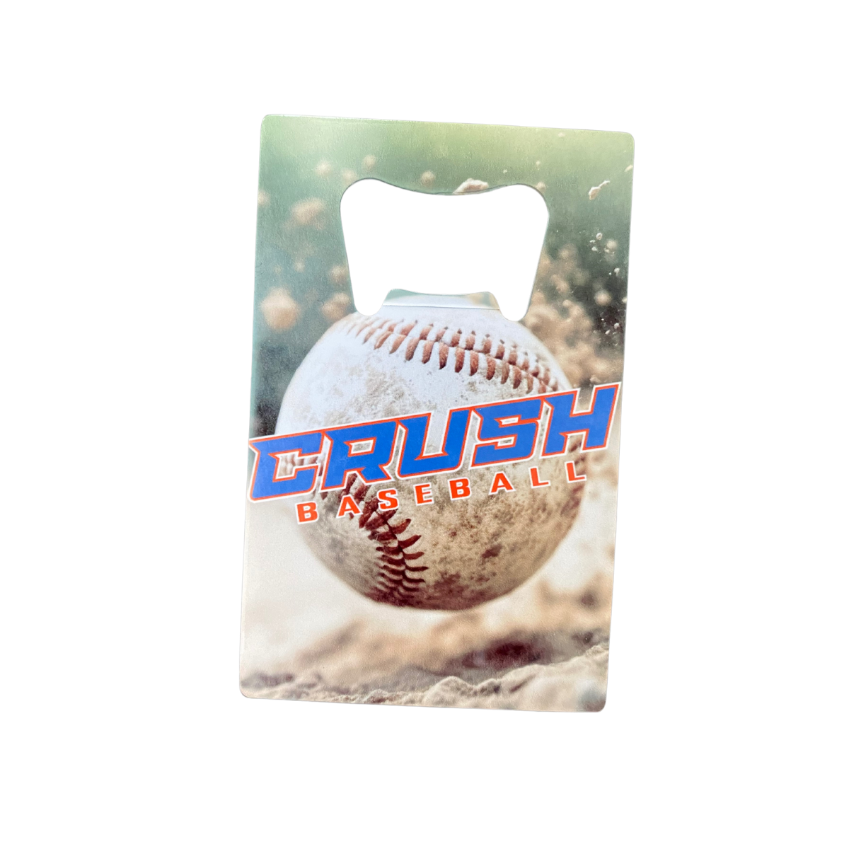 CRUSH - BOTTLE OPENER