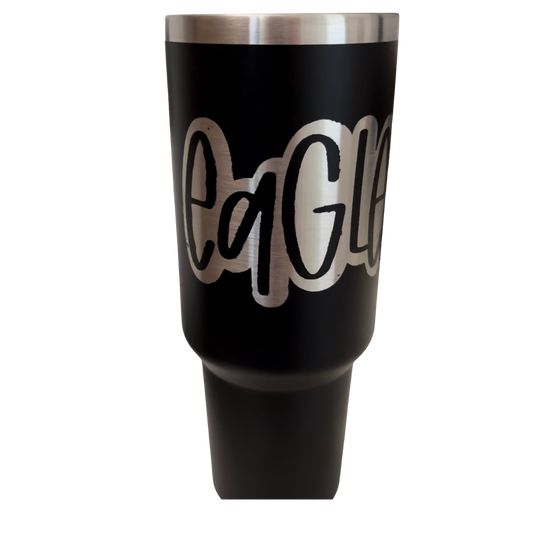 EAGLES 40oz TUMBLER