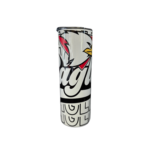 EAGLES 20oz TUMBLER