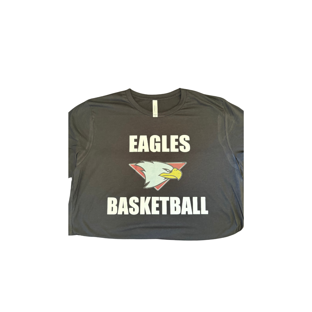 EAGLES SHIRT BLACK