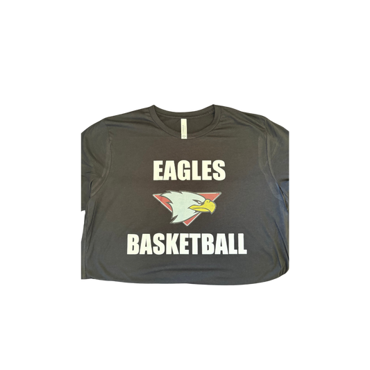 EAGLES SHIRT BLACK